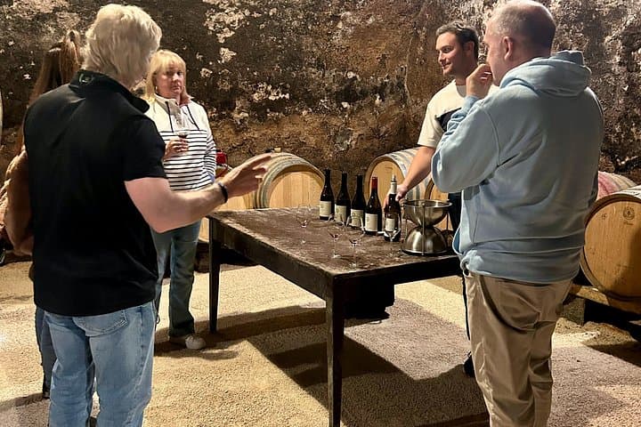 Beaujolais Signature Experience Wein aus Lyon