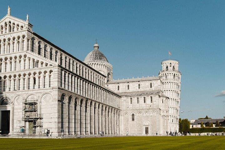 Esperienza al Tramonto della Torre Pendente di Pisa — foto 3