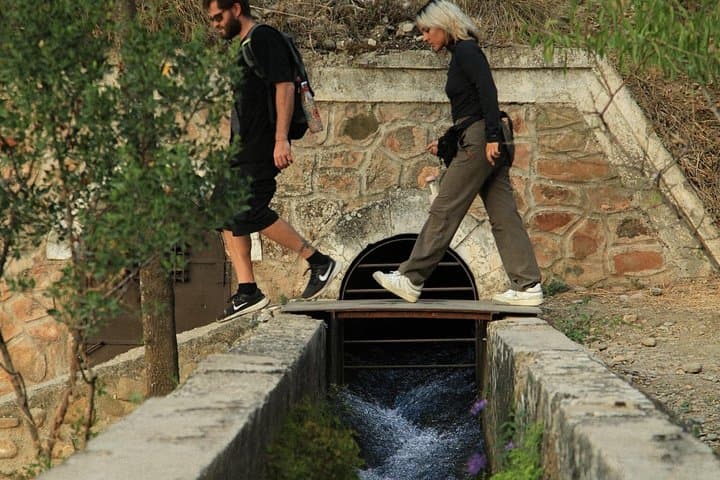 Randonnée : Sentiers aquatiques cachés de l'Alhambra — photo 2