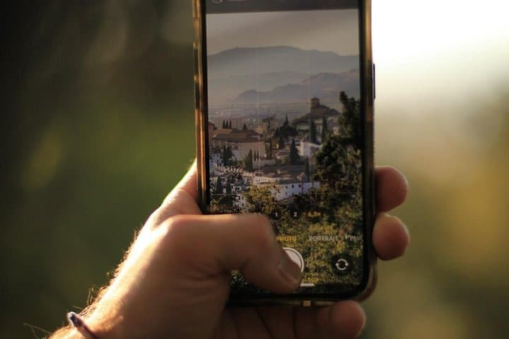Randonnée : Sentiers aquatiques cachés de l'Alhambra — photo 5