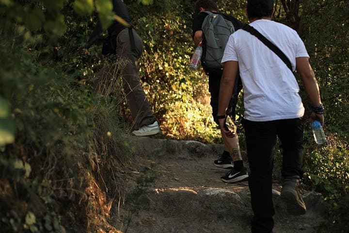 Randonnée : Sentiers aquatiques cachés de l'Alhambra — photo 3