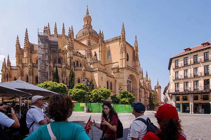 Tour di un giorno a Segovia e Toledo da Madrid con Alcázar opzionale — foto 3