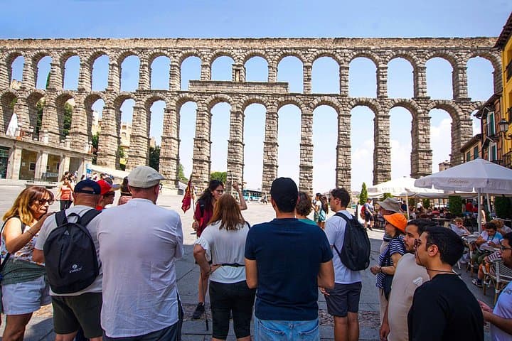 Tour di un giorno a Segovia e Toledo da Madrid con Alcázar opzionale — foto 4