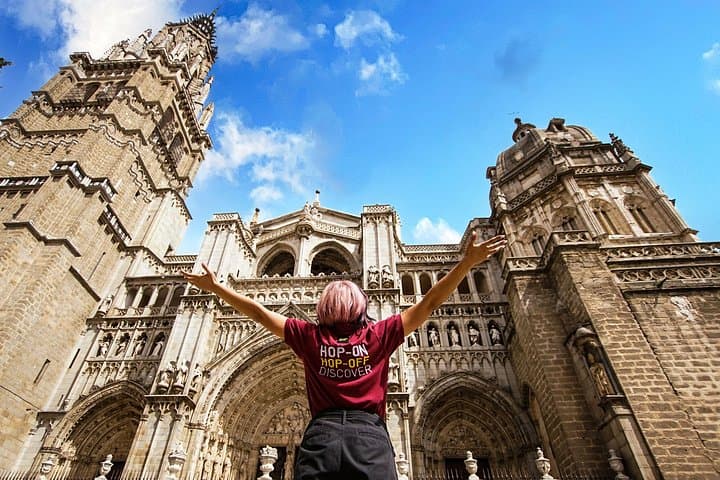 Tour dell'Esperienza di Toledo da Madrid con visita opzionale alla Cattedrale di Toledo — foto 4