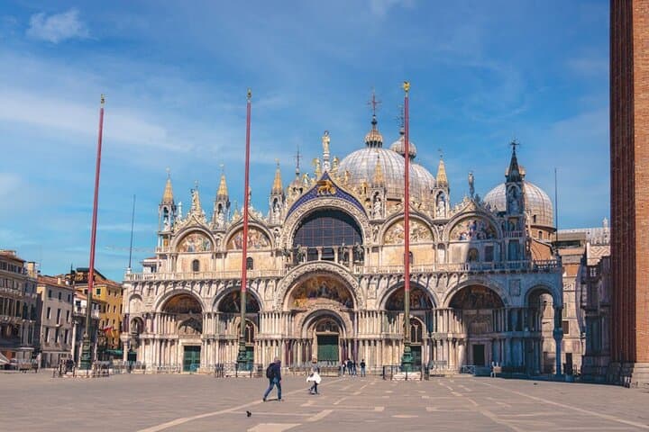 Venedig an einem Tag: Markusdom, Dogenpalast & Gondelfahrt — Foto 3
