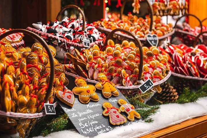 Tour Privato a Piedi dei Mercatini di Natale di Strasburgo — foto 5