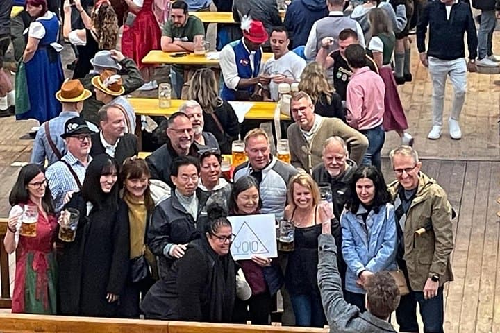 Oktoberfest-Tour in München — Foto 5