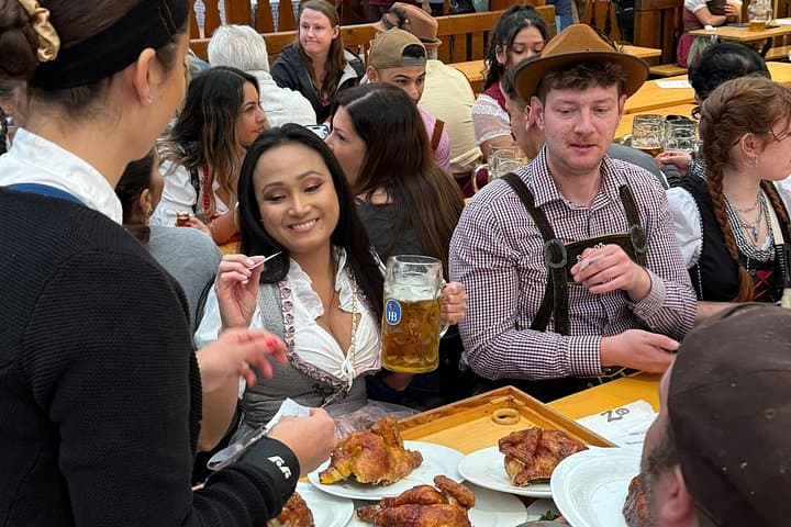 Oktoberfest-Tour in München — Foto 3