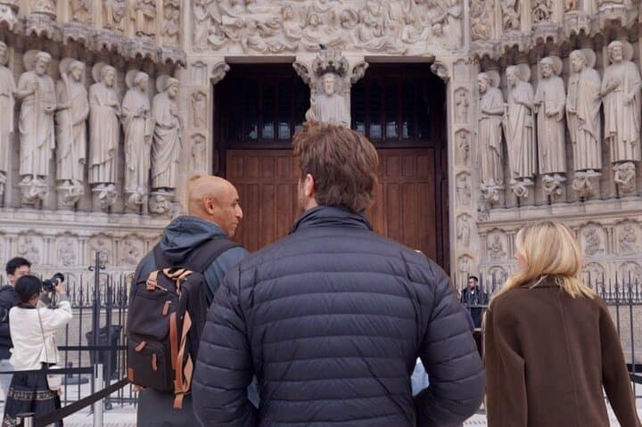 Tour por el interior de Notre-Dame con un guía autorizado — foto 3