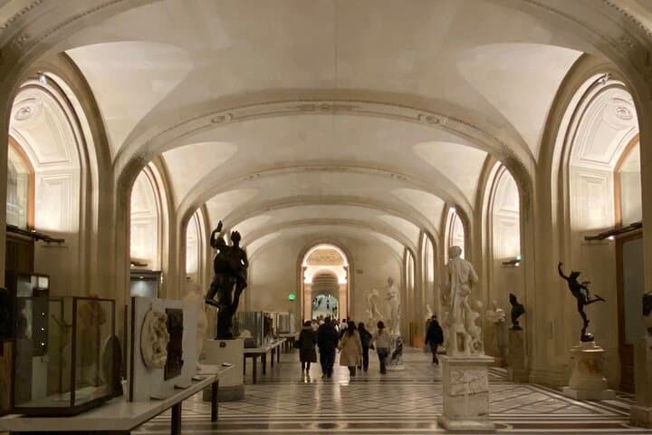 Visite guidée des points forts du Louvre et de la Mona Lisa — photo 5