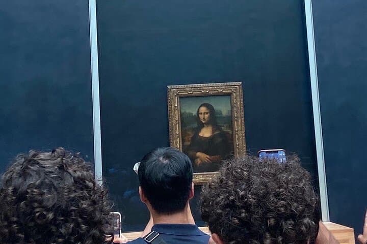 Visite guidée des points forts du Louvre et de la Mona Lisa — photo 3