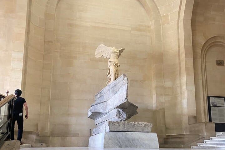 Visite guidée des points forts du Louvre et de la Mona Lisa — photo 4