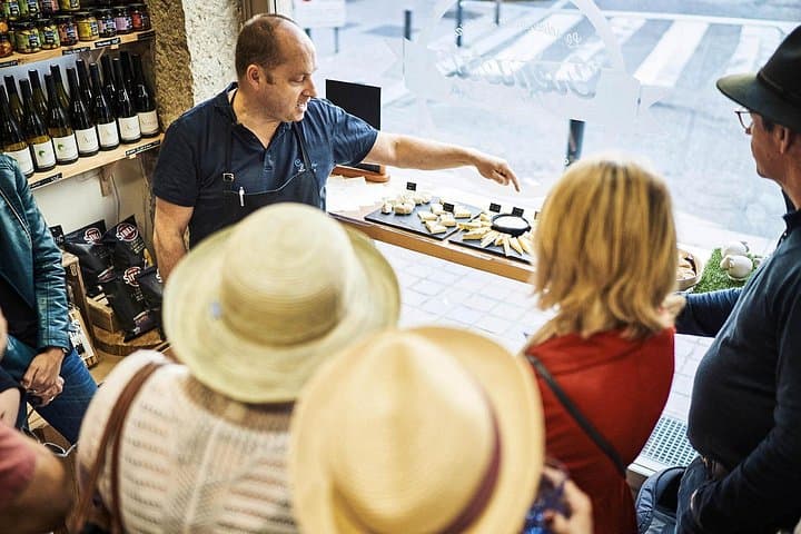 Tour gastronómico por el casco antiguo