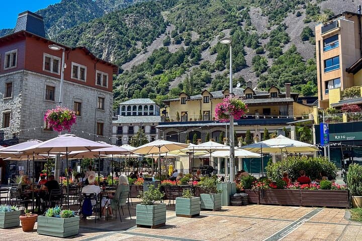 Andorra, Frankreich & Spanien: 3 Länder an einem Tag ab Barcelona — Foto 4
