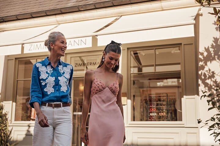 La Vallee Village Shopping Outlet da Parigi — foto 2
