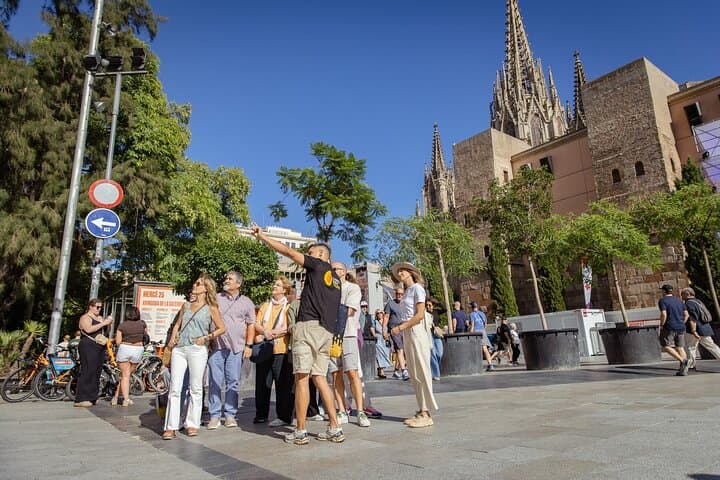Historische Stadtführung Barcelona: Gotisches Viertel und El Born — Foto 2