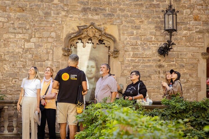 Historische Stadtführung Barcelona: Gotisches Viertel und El Born — Foto 4