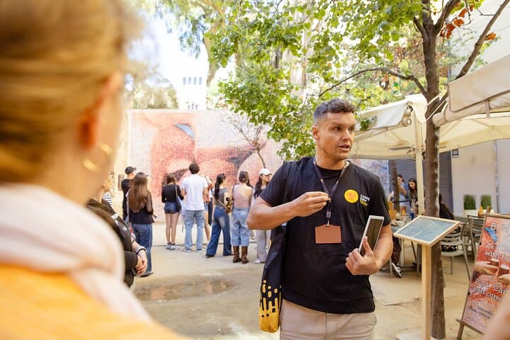 Historische Stadtführung Barcelona: Gotisches Viertel und El Born — Foto 3