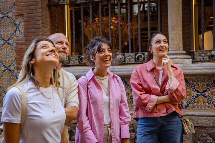 Historische Stadtführung Barcelona: Gotisches Viertel und El Born — Foto 5
