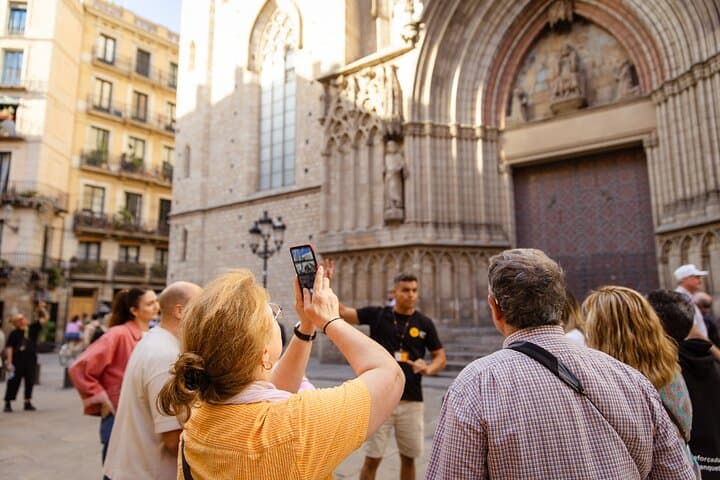 Historische Stadtführung Barcelona: Gotisches Viertel und El Born