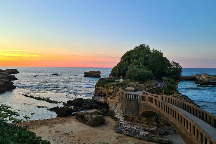 Tour por el País Vasco Francés Biarritz Bayona y San Juan de Luz