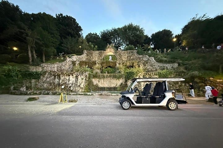 Tour en Carrito de Golf por Florencia "Exprés" de Una Hora con Guía — foto 4