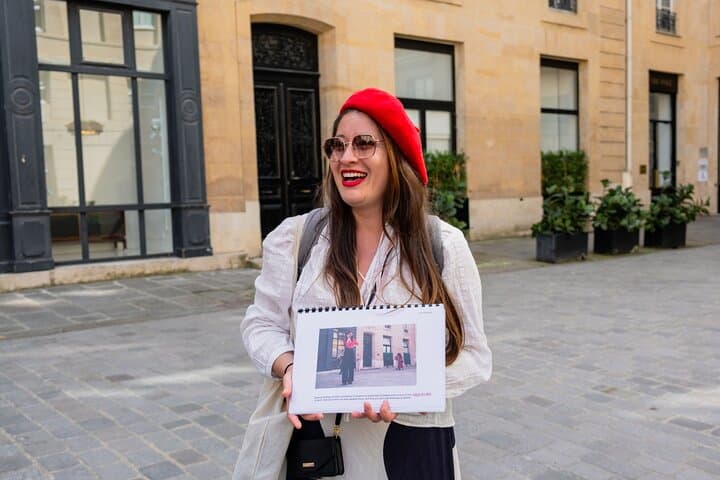Tour a piedi delle location di Emily in Paris — foto 3