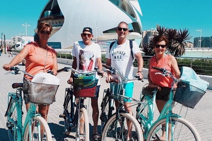 Tour Privato in Bici a Valencia — foto 3
