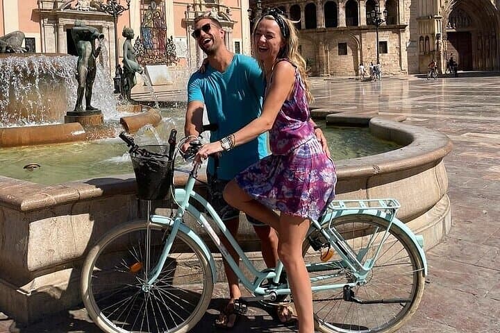 Tour Privato in Bici a Valencia — foto 4