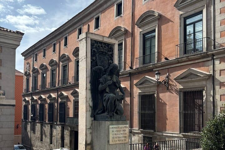 Tour a pie de la Guerra Civil en Madrid