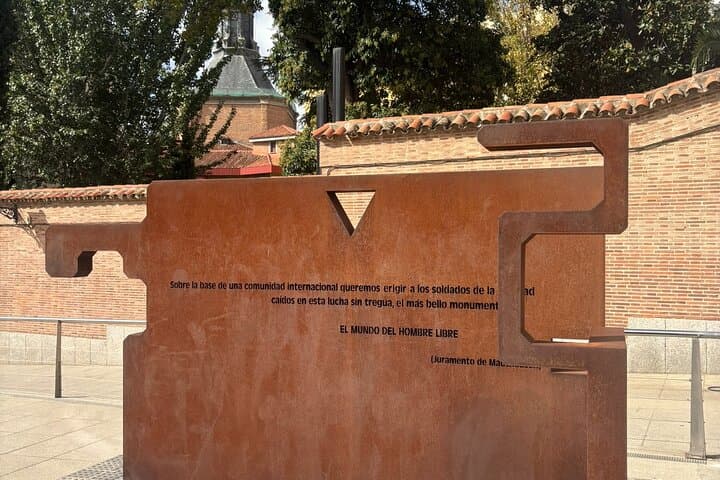Tour a pie de la Guerra Civil en Madrid — foto 2