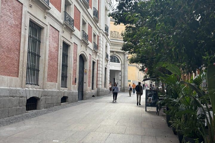 Tour a pie de la Guerra Civil en Madrid — foto 5