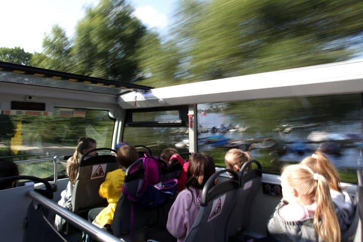 Sightseeing Hamburg
Linie D - Top Tour Highlights — Foto 4