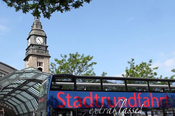 Sightseeing Hamburg
Linie D - Top Tour Highlights — Foto 5