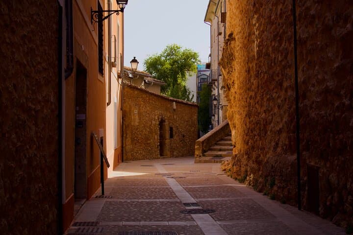 Besuchen Sie Cuenca und ein Weingut in der spanischen Toskana von Madrid — Foto 4