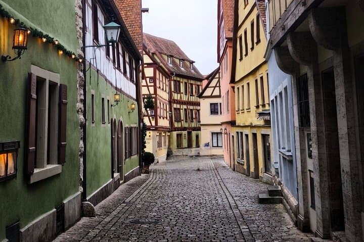 Tour Privado de Múnich a Rothenburg, Harburg y Dinkelsbühl — foto 3
