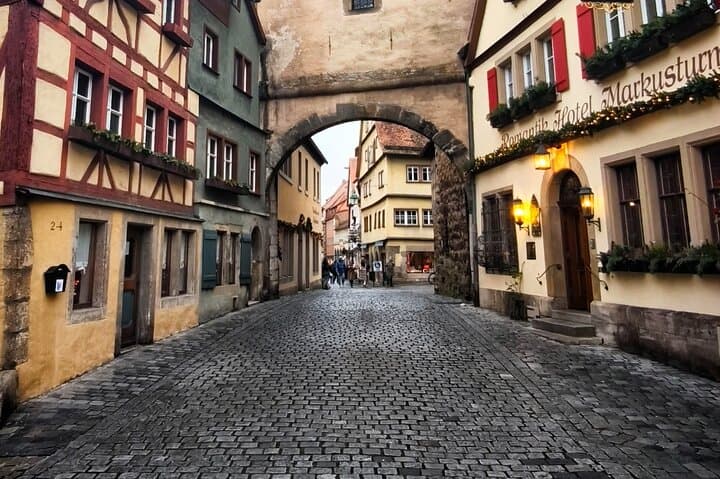 Tour Privado de Múnich a Rothenburg, Harburg y Dinkelsbühl — foto 4