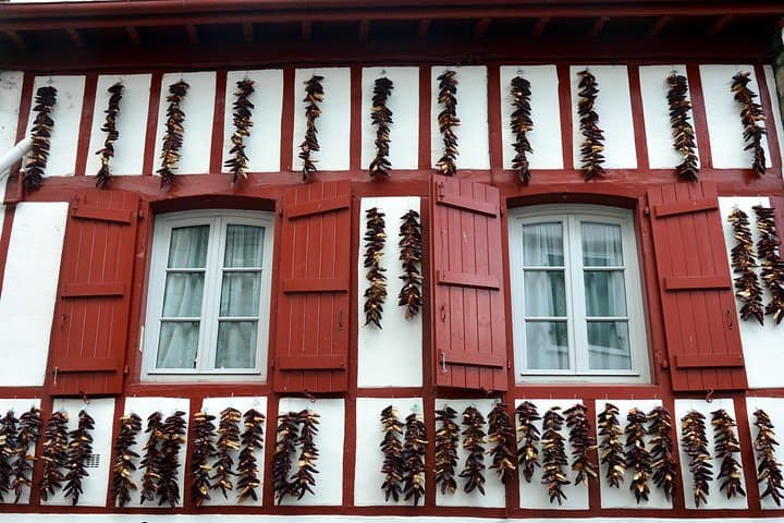 Tour de pueblos en los Pirineos vascos franceses Sare, Ainhoa y Espelette — foto 5