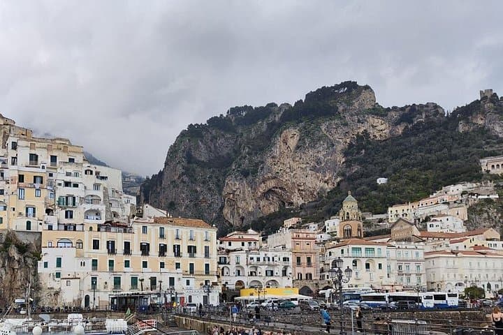 Biglietti del Traghetto tra Amalfi e Capri — foto 5