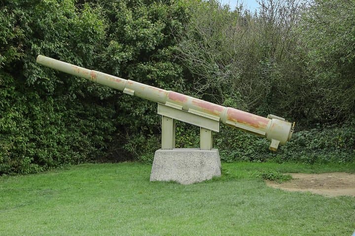 Tagestour zu den D-Day-Stränden der Normandie und dem amerikanischen Friedhof von Paris — Foto 5
