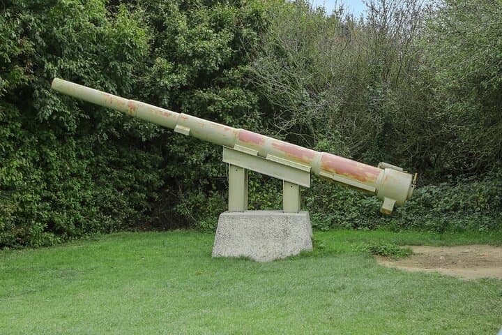Excursión de un día a las playas del Día D en Normandía y el Cementerio Americano desde París — foto 5