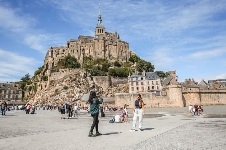 Zwei-Tages-Ausflug zu den Landungsstränden der Normandie mit Abholung in Paris — Foto 3