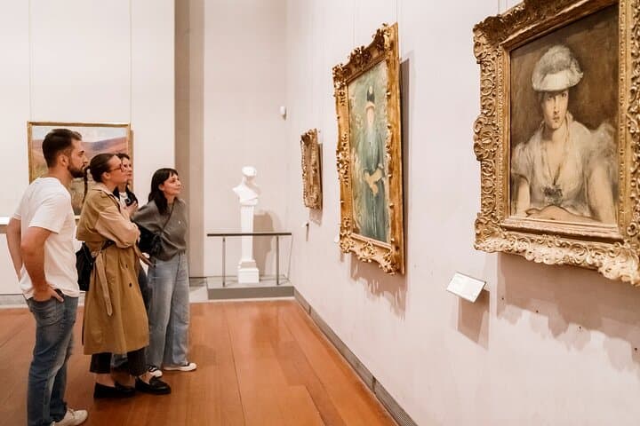 Biglietto per il Museo delle Belle Arti di Lione e Audioguida