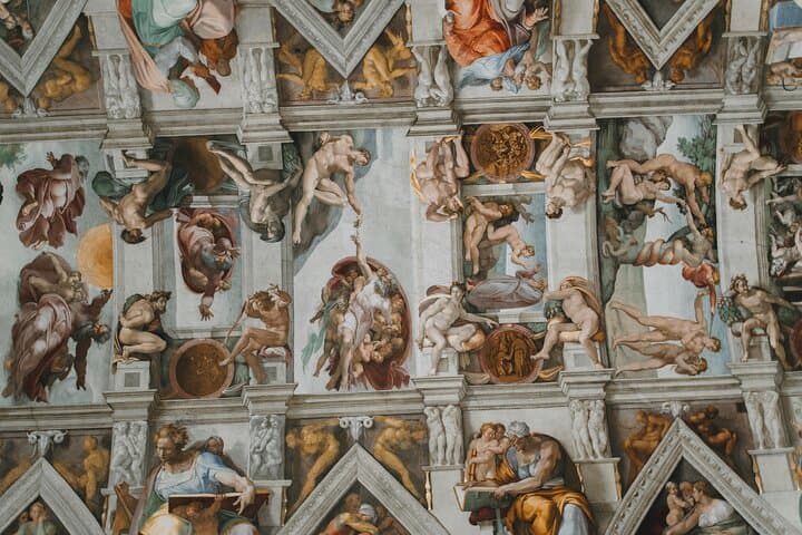 Musei Vaticani e Cappella Sistina Salta La Fila — foto 3