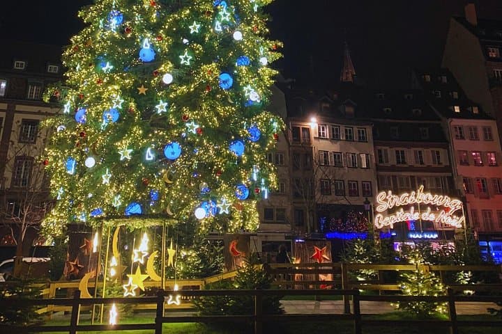 Estrasburgo: Tour Navideño Premium