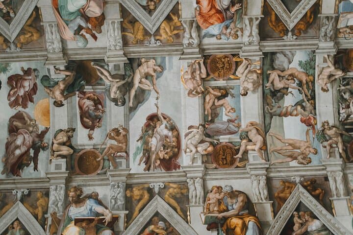 Tour guidato dei Musei Vaticani e della Cappella Sistina — foto 2