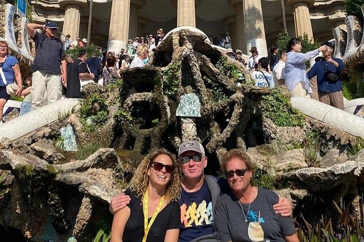 Merveilles de Gaudi : Visite Privée du Parc Güell et de la Sagrada Familia — photo 3