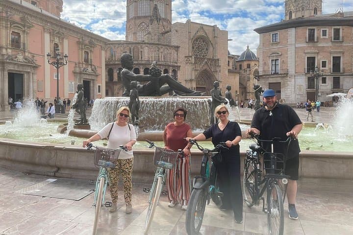 Tour en bicicleta en Valencia — foto 5