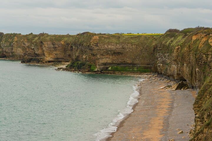 Visite privée des plages et mémoriaux du D-Day en Normandie au départ de Paris — photo 4