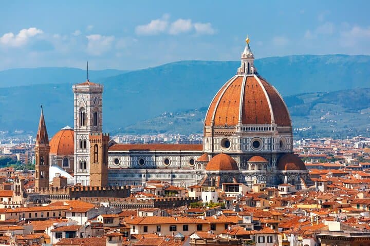 Florencia y Pisa desde Roma todo Privado con Guía — foto 3